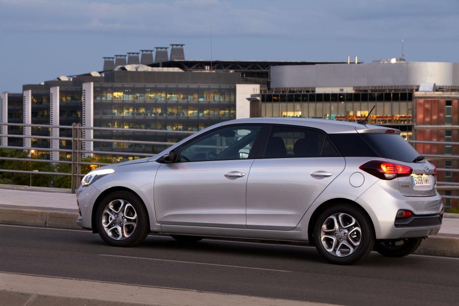  Hyundai i20 (IB) 2018 года  (WW) (фото 40 из 43)